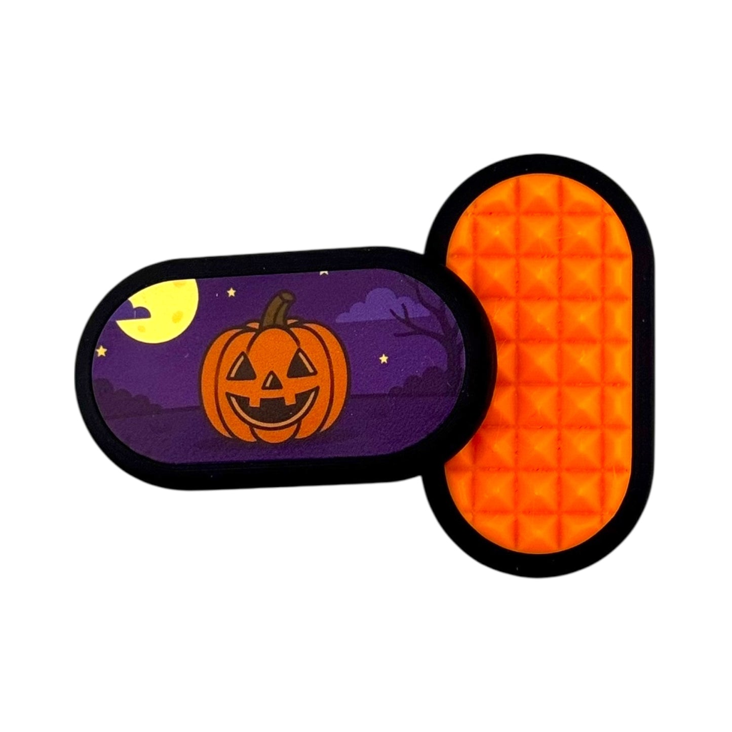 Pumpkin Fidget Slider