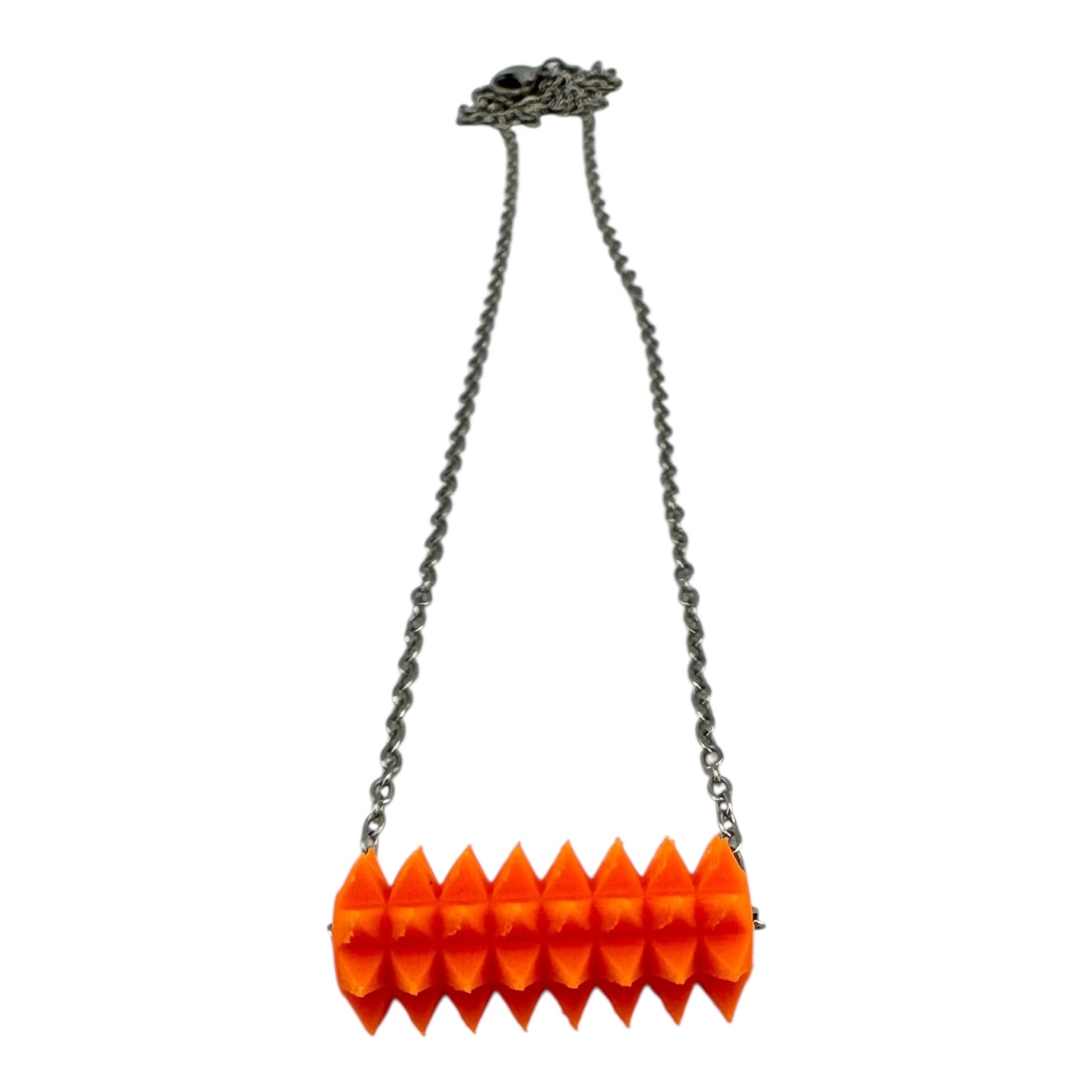 TexturedTouch Necklace – Spiky