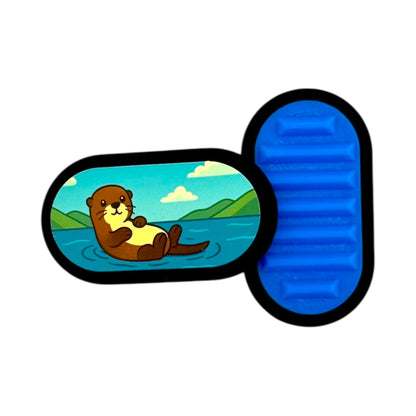 Otter Fidget Slider