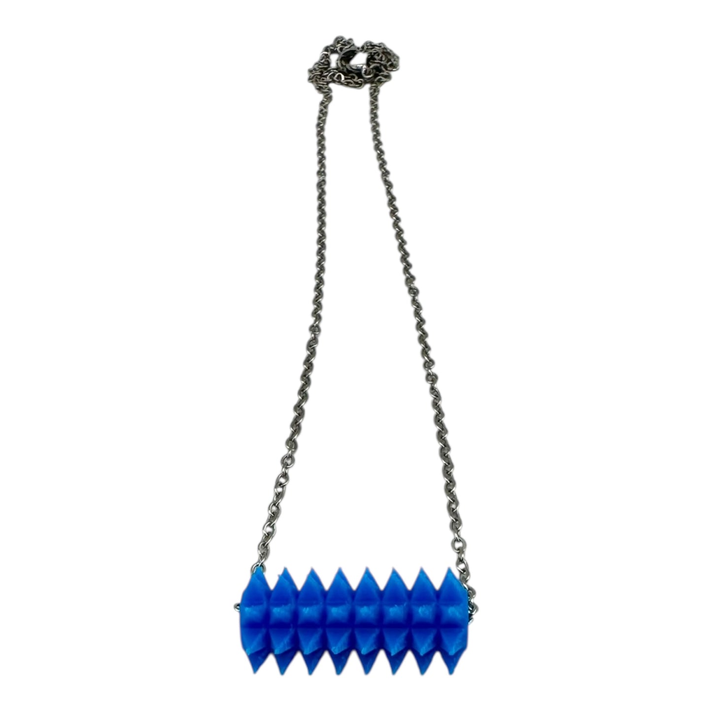 TexturedTouch Necklace – Spiky