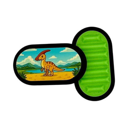 Parasaurolophus Fidget Slider