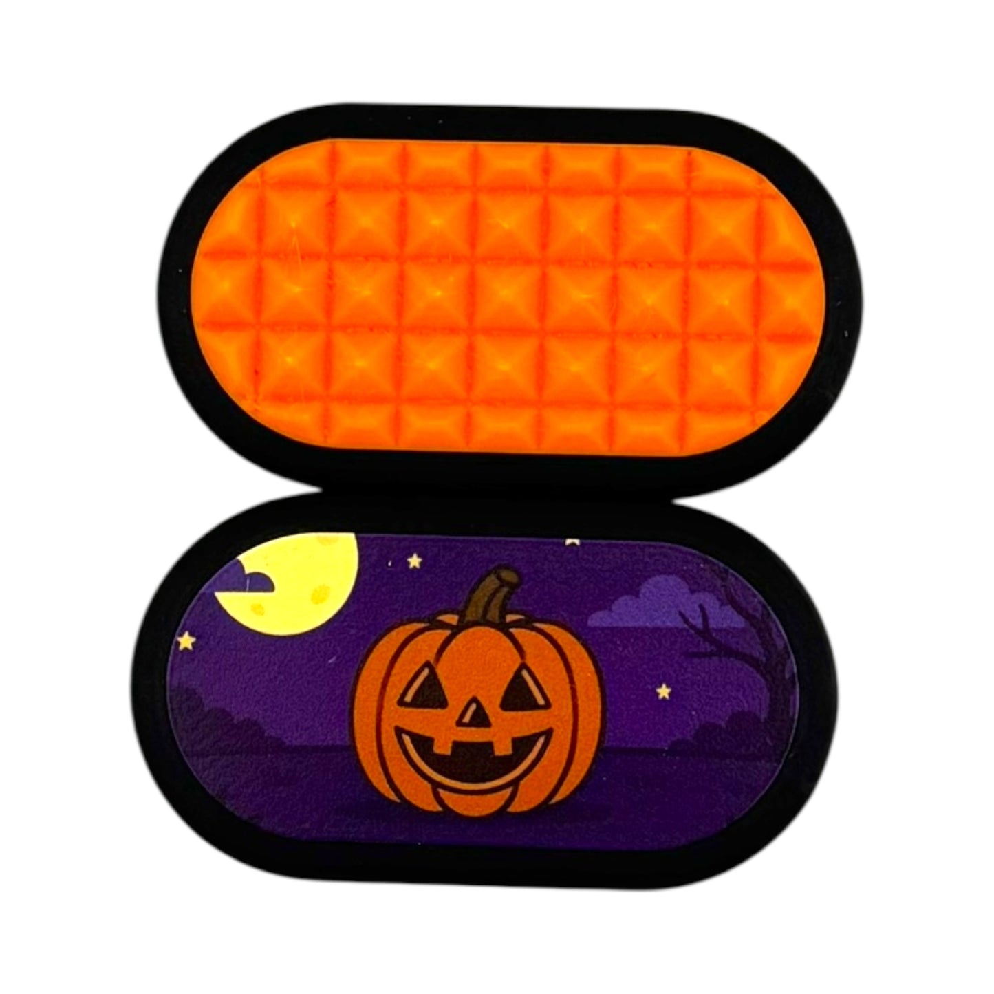 Pumpkin Fidget Slider