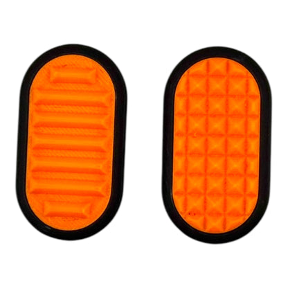 Fidget Slider - Silent or Clicky