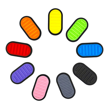 Fidget Slider - Silent or Clicky