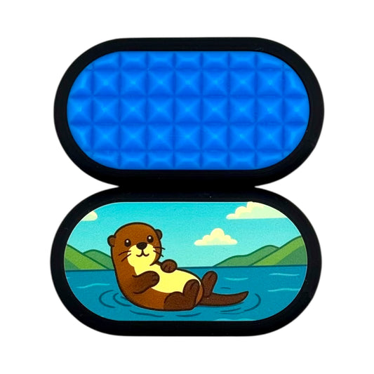 Otter Fidget Slider