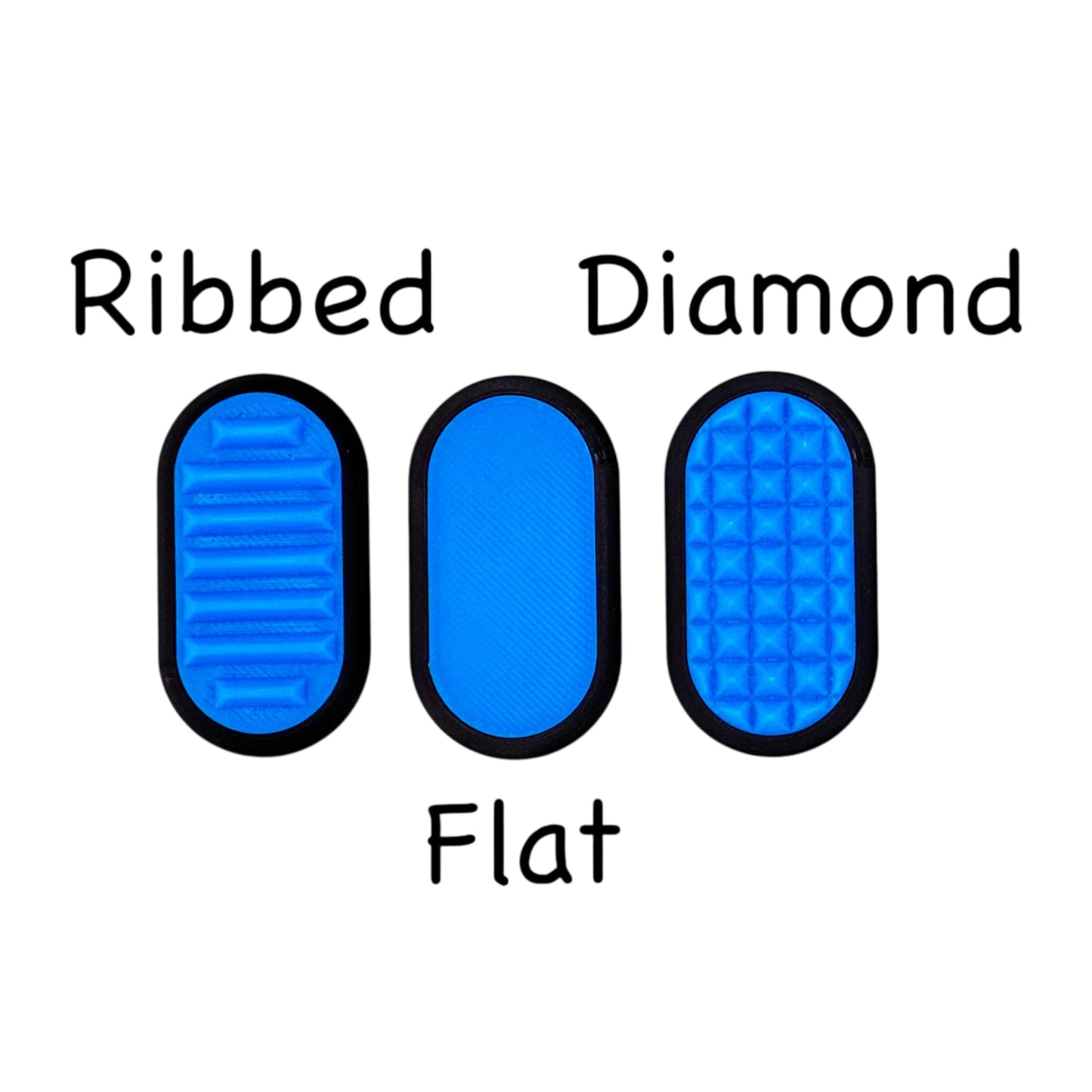 Silent Fidget Slider
