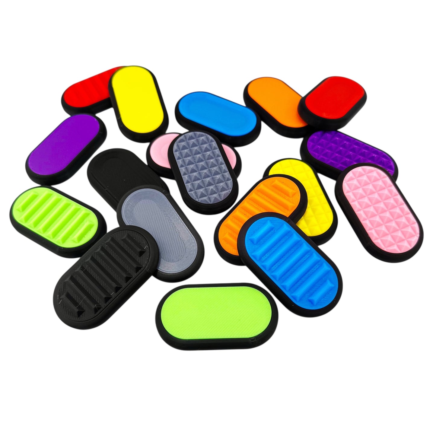 Silent Fidget Slider