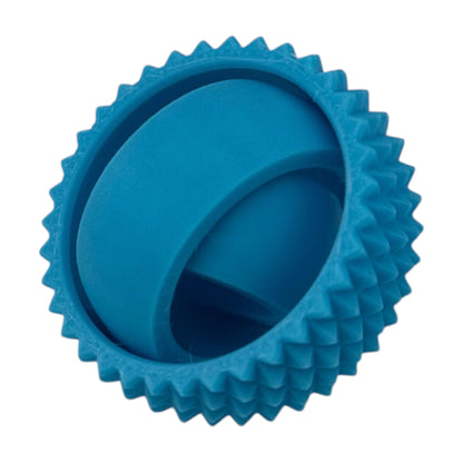 Strukturierter Gyro Fidget Spinner