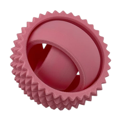 Strukturierter Gyro Fidget Spinner