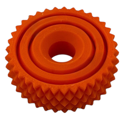 Strukturierter Gyro Fidget Spinner