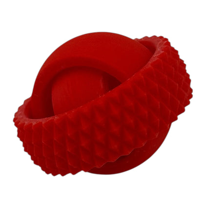 Strukturierter Gyro Fidget Spinner