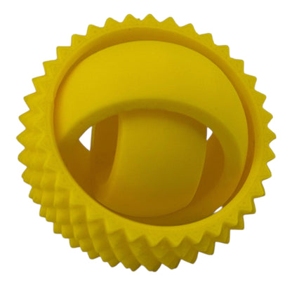 Strukturierter Gyro Fidget Spinner