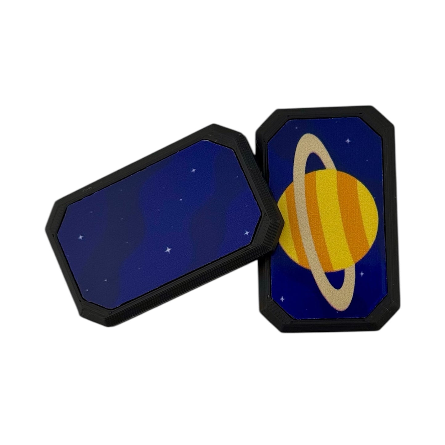 Saturn Silent Fidget Slider