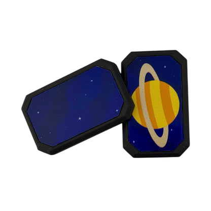 Saturn Silent Fidget Slider