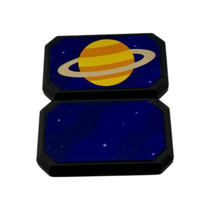 Saturn Silent Fidget Slider