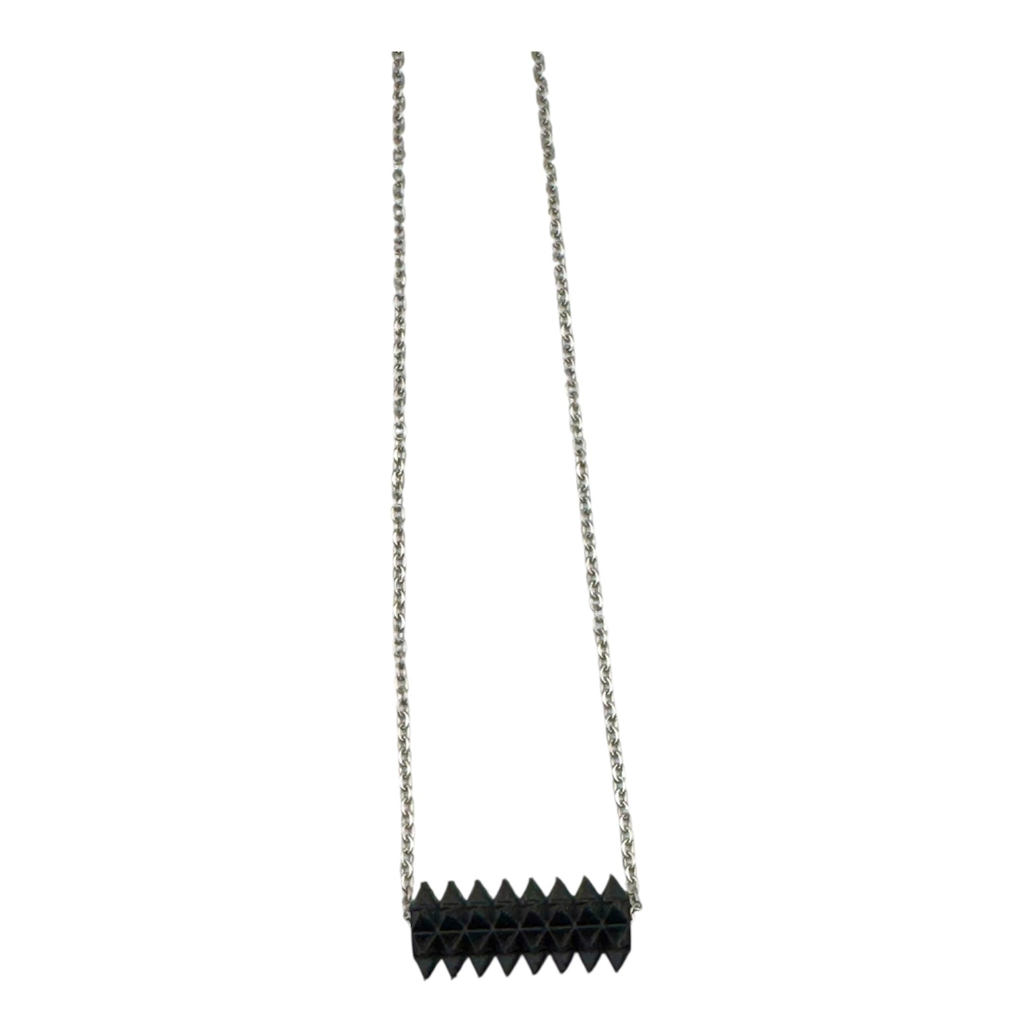 TexturedTouch Necklace – Spiky