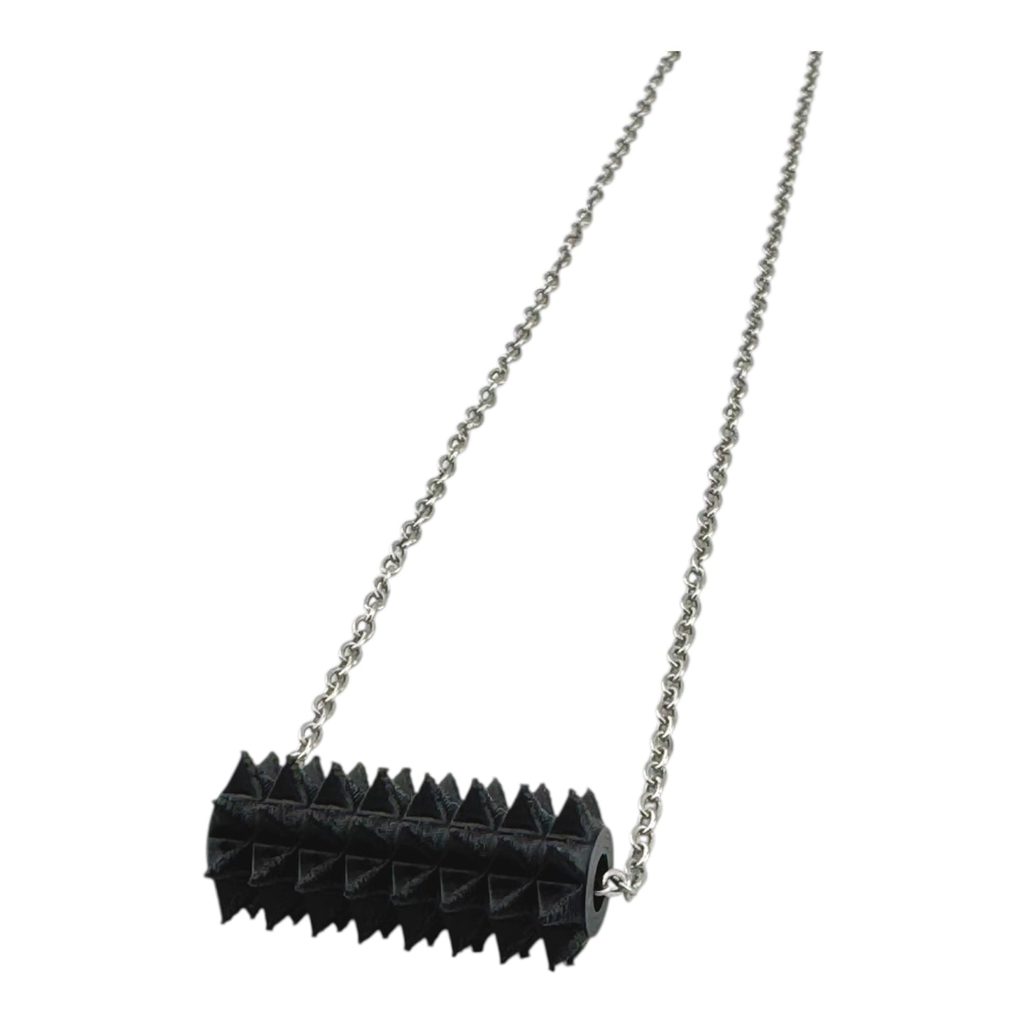 TexturedTouch Necklace – Spiky