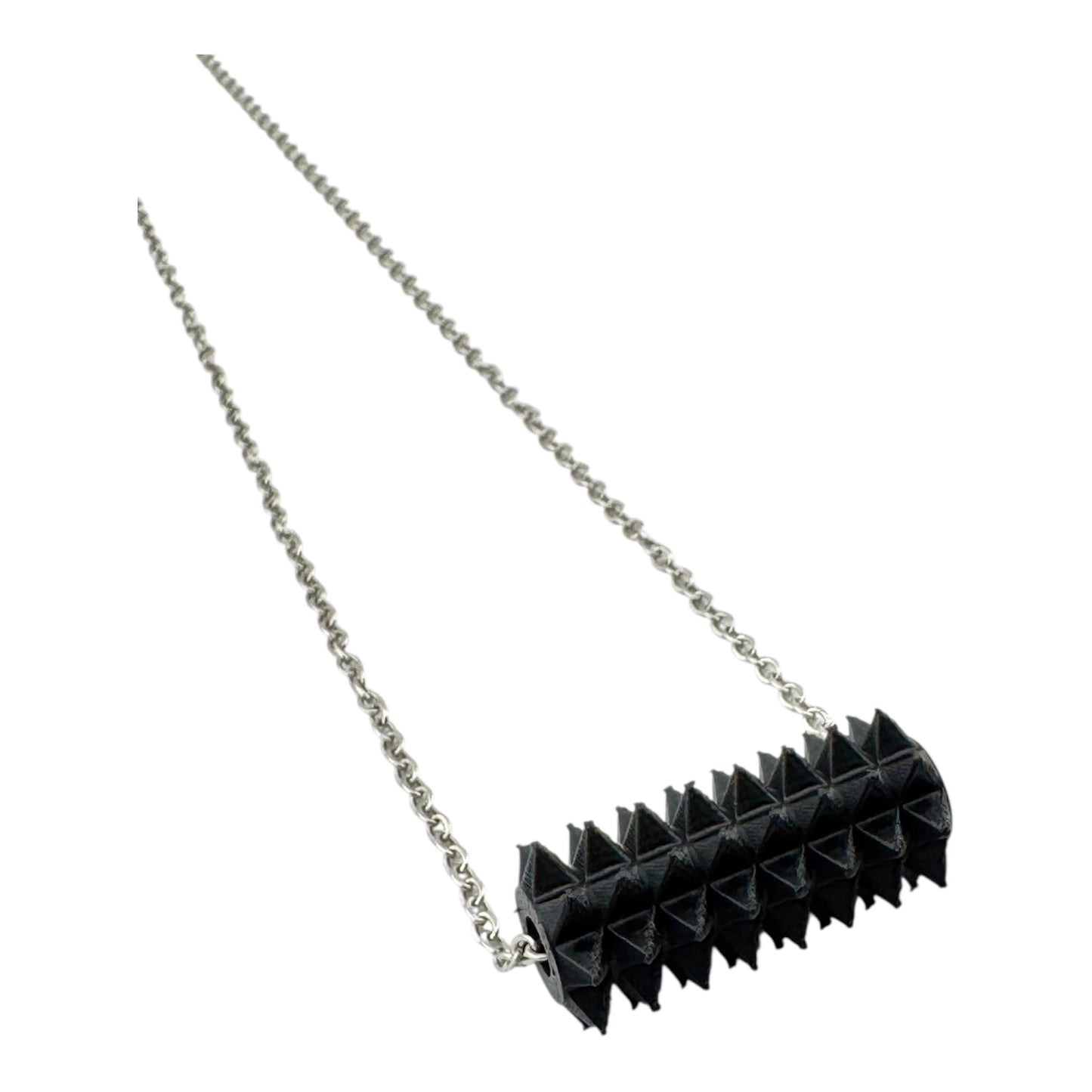 TexturedTouch Necklace – Spiky