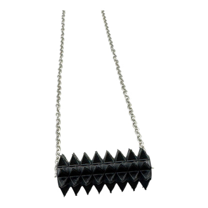 TexturedTouch Necklace – Spiky