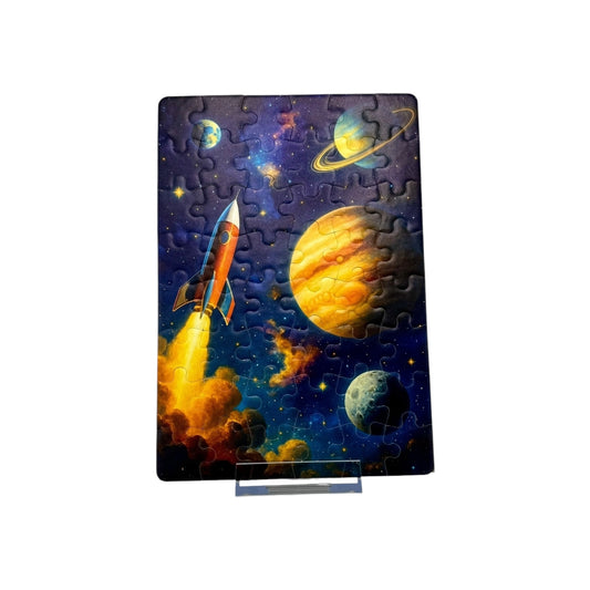 Custom 48-Piece Puzzle – 7.5″ × 5.1″