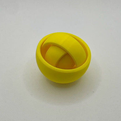 Gyroscope Fidget Spinner